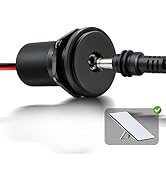 RVSPARK for Starlink Mini DC 12V Step Up to 30V Power Adapter, Aluminum Boost Converter Car Adapt...