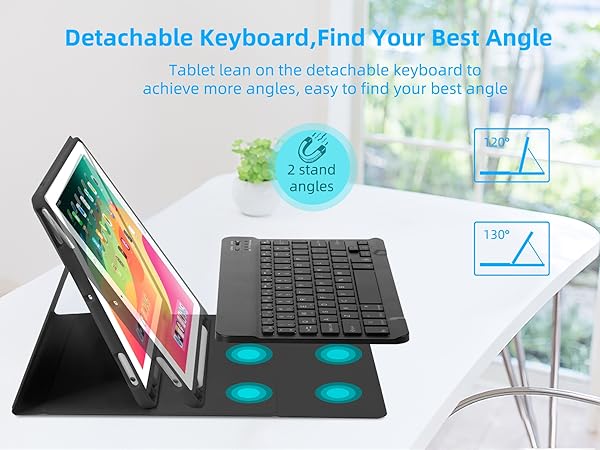 ipad 6th generation case with keyboard
