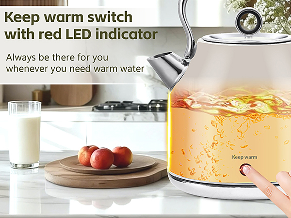 electric kettle