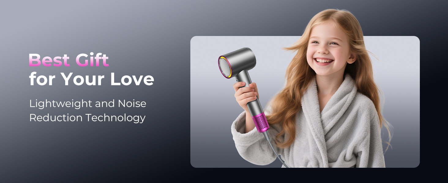 blow dryer with diffuser