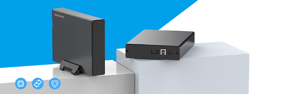 3.5 hard drive enclosure usb 3.0