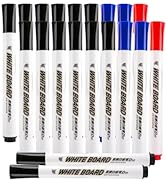 M&amp;G Dry Erase Markers Fine Tip Whiteboard Markers- 20 Pack Low Odor Large Capacity Markers, Ideal...