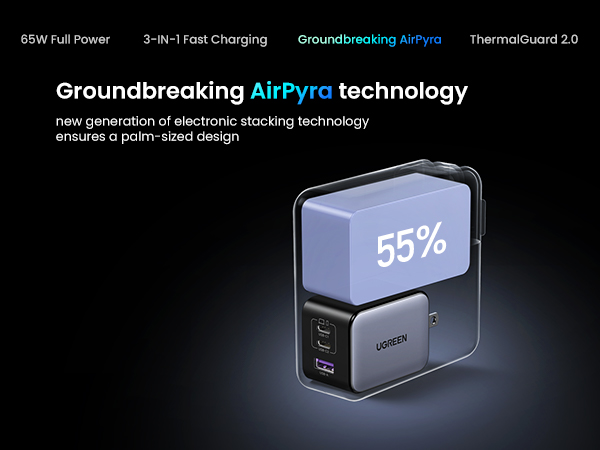 65w nexode x 