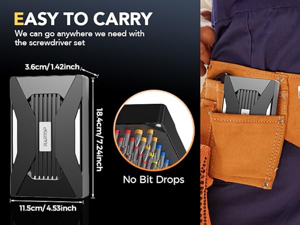 easy to carry