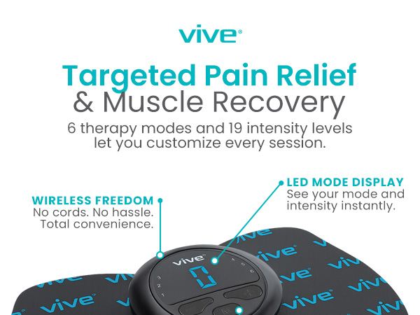 wireless tens units for pain relief recovery device muscle stimulator wireless muscle stimulator