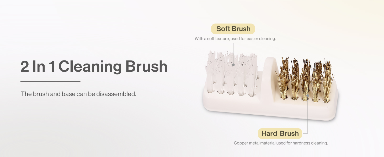 Nail Drill Bit Cleaner Box