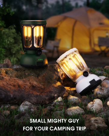 camping lighter crank rechargeable flashlight solar hand crank camping lantern