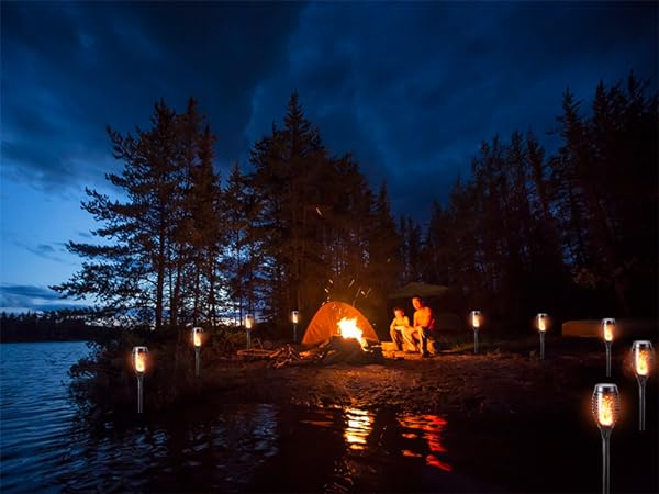 solar lights waterproof