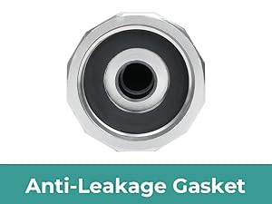 Anti-Leakage Gasket