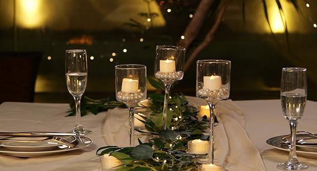 Romantic Candlelight Dinner