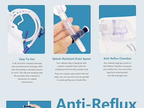 Urine Collection Bag
