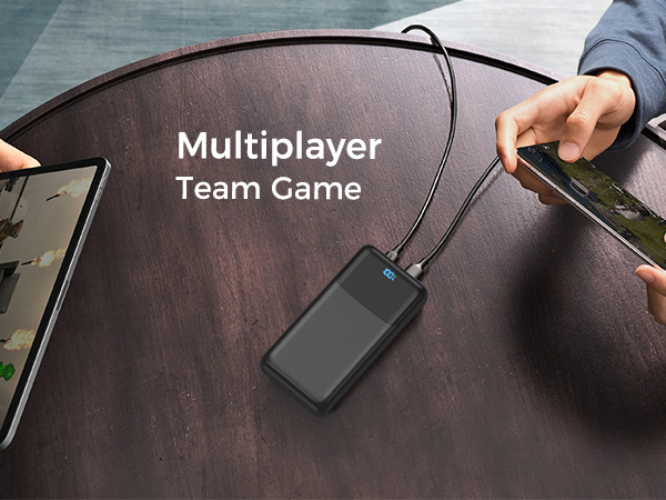 iphone battery charger portable