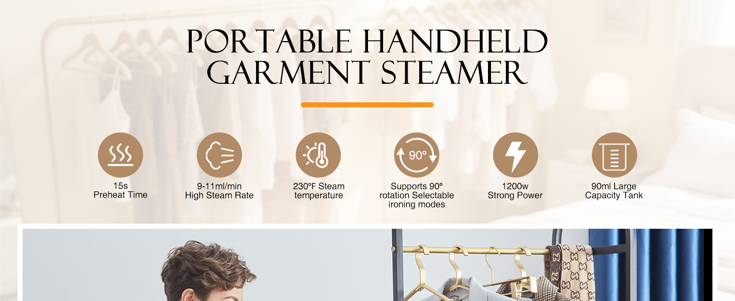 steamer for clothes
