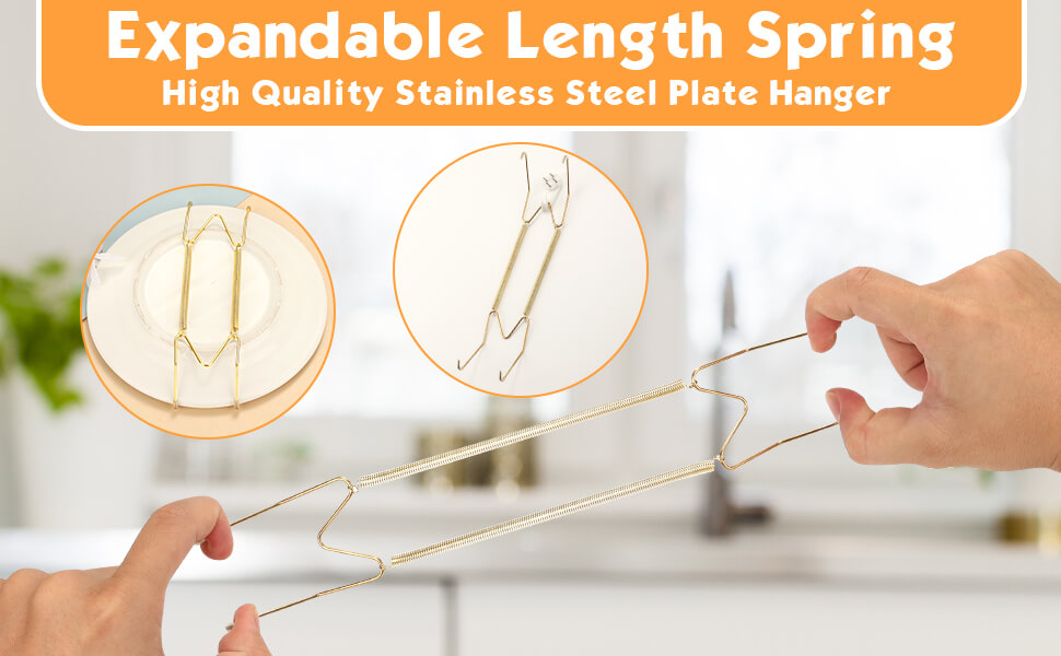 Plate Hangers