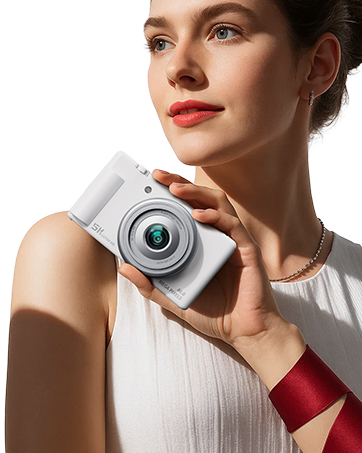 True 5K Digital Camera for Photography