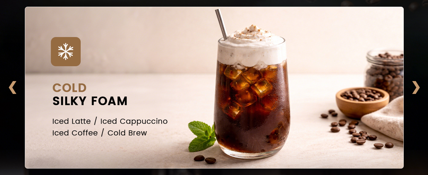 Electric Milk Frother