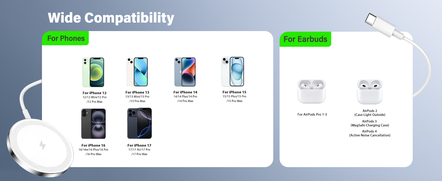 wireless charging pad