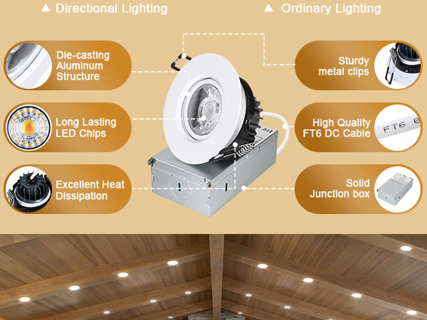 Gimbal Downlight