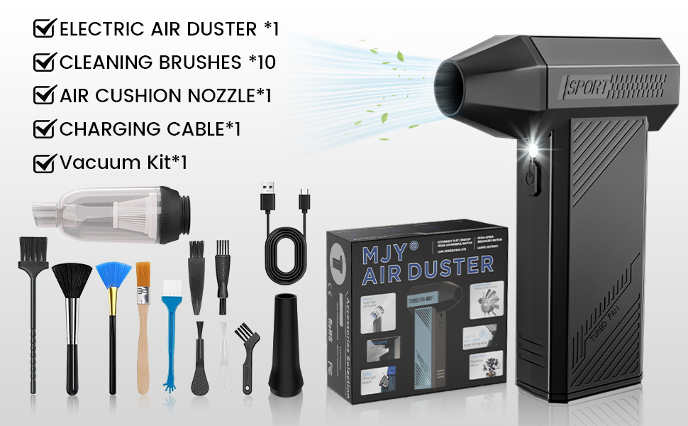 The best cleaning tools for car
