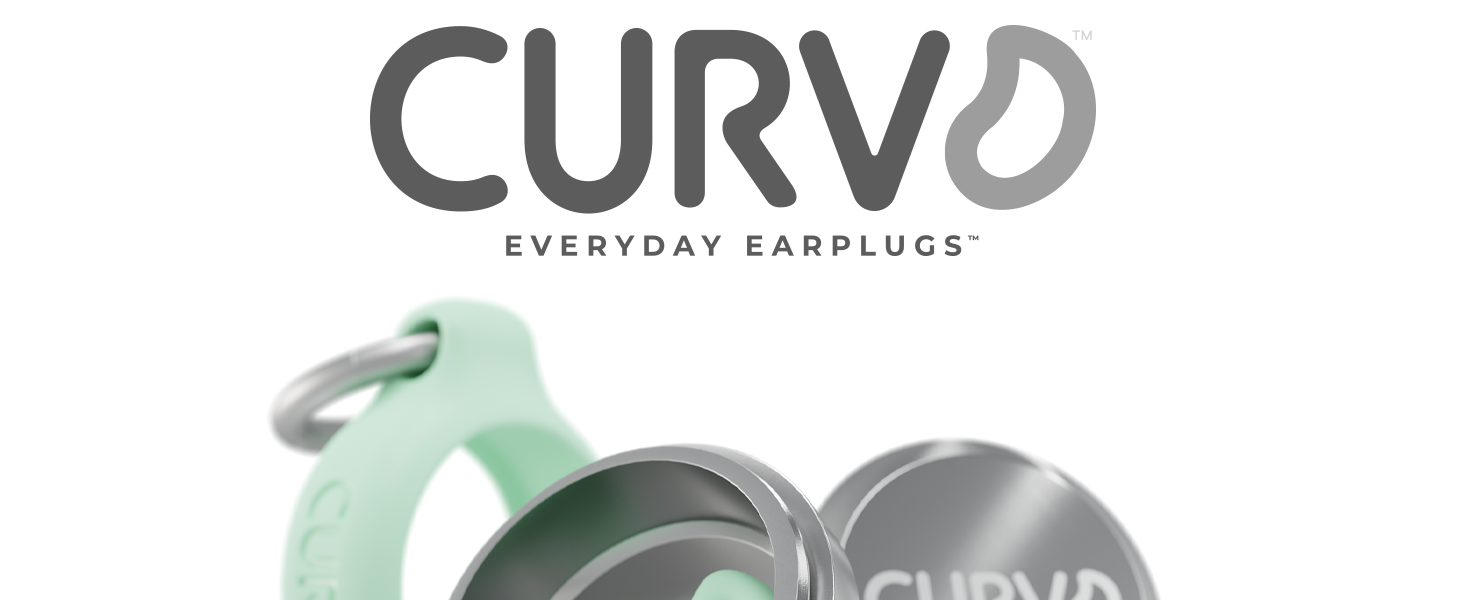 CURVD Everyday Earplug Bundle in Mint