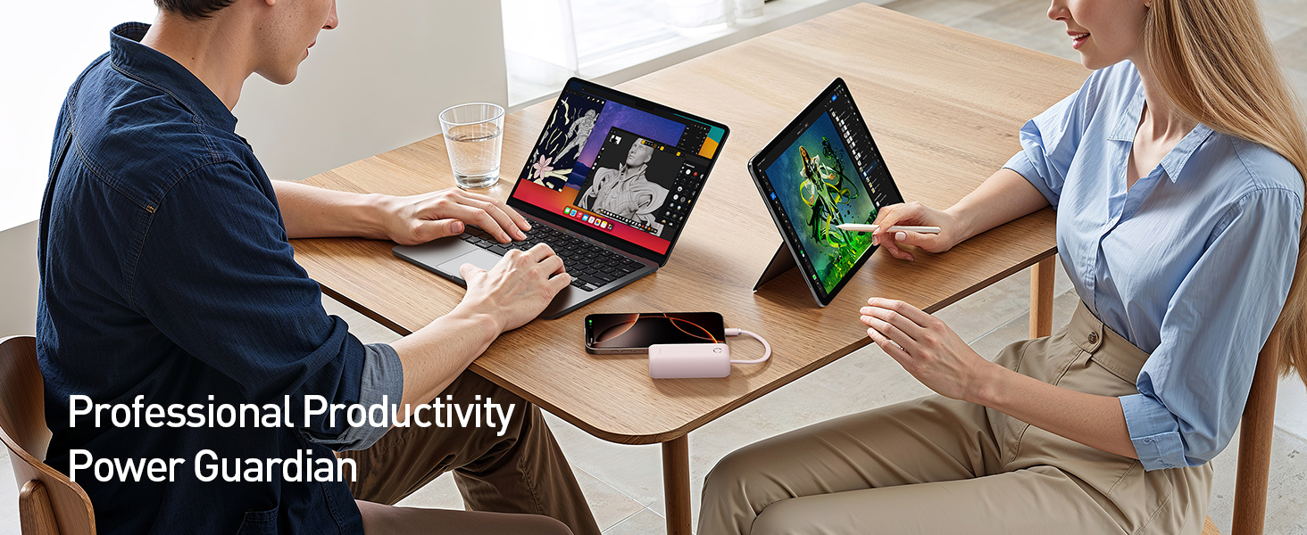 Professional Productivity Power Guardian