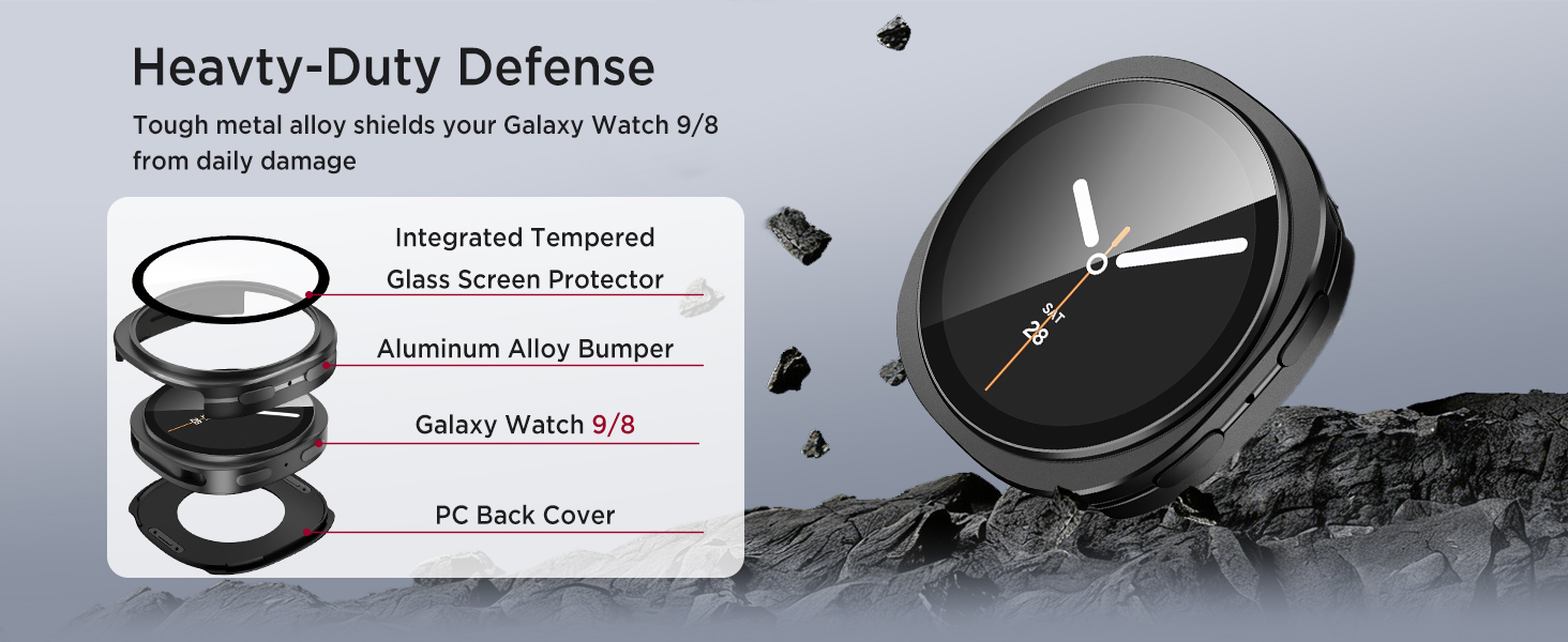 galaxy watch 9 case