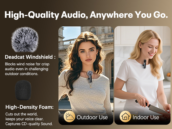 lavalier microphone