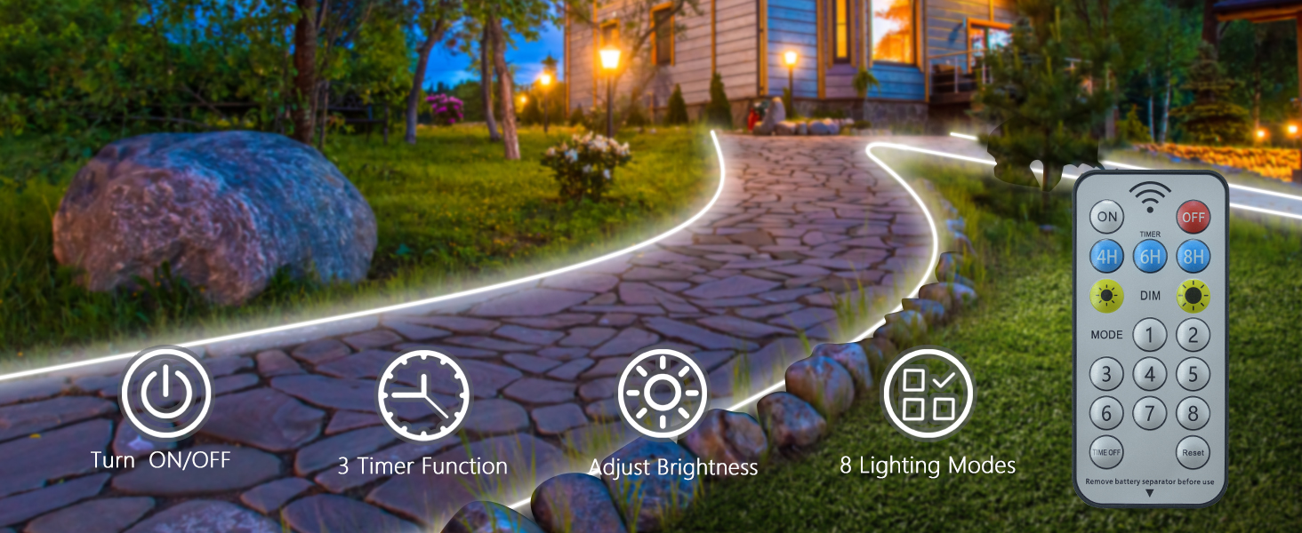 solar strip lights outdoor waterproof led strip lights outdoor strip lights waterproof