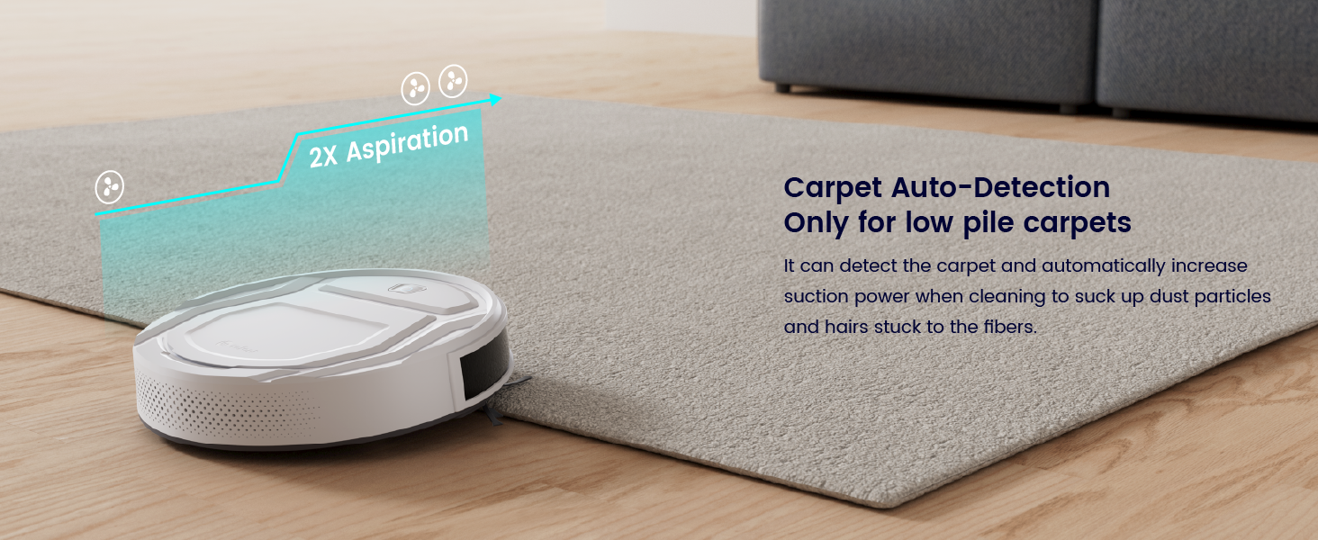 carpet boost