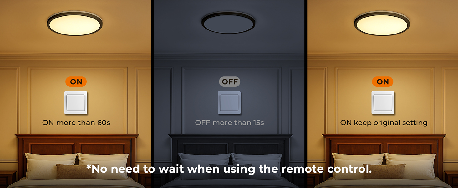 ceiling light for bedroom