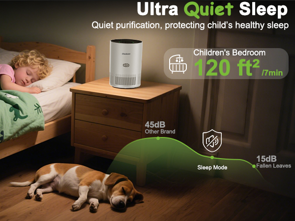 PJ01 hepa filter air purifier