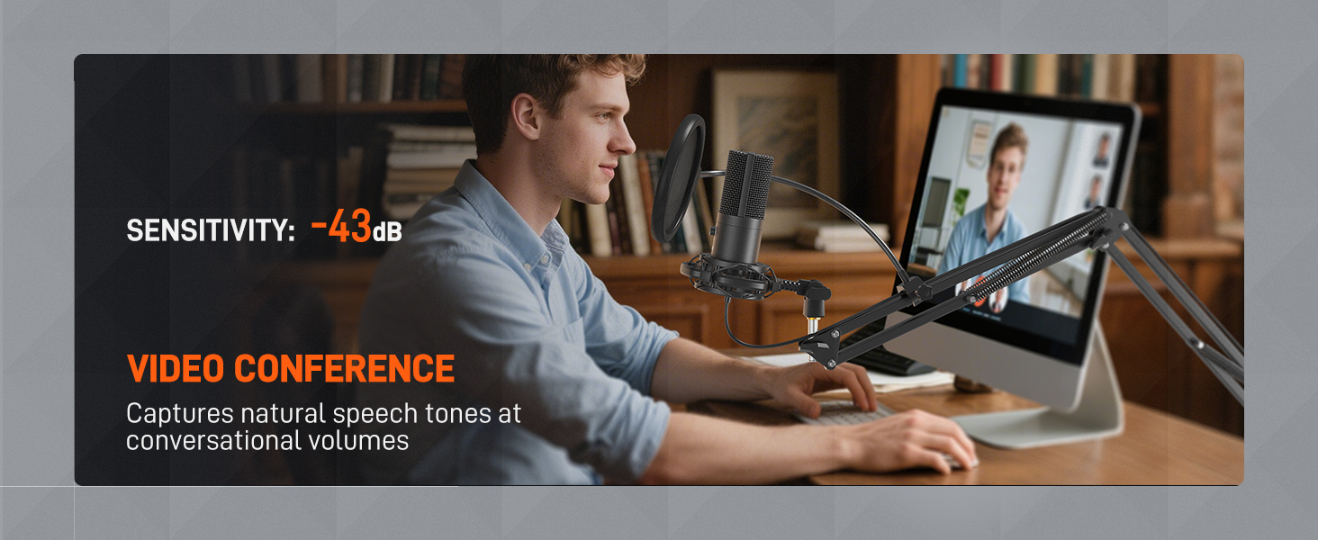 microphone for music recording