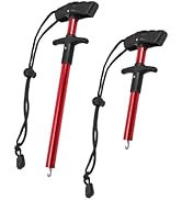 UCEC Fish Hook Remover Tool, Dehooker Tool Fishing, Squeeze-Out Hook Remover Tool Fishing, Fast D...