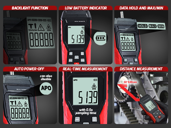 Tachometer