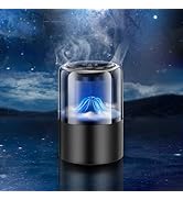 Kwak's Automatic Car air Freshener,Smart Rechargeable Long Lasting Spray Fresheners Diffuser with...