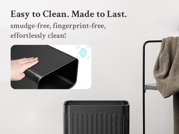 bathroom garbage can