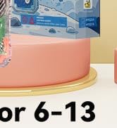 Retevis EZTalk 80 STEM Toys for Ages 8-13, DIY Walkie Talkie Kit for Kids, STEM Gifts for Kids, S...