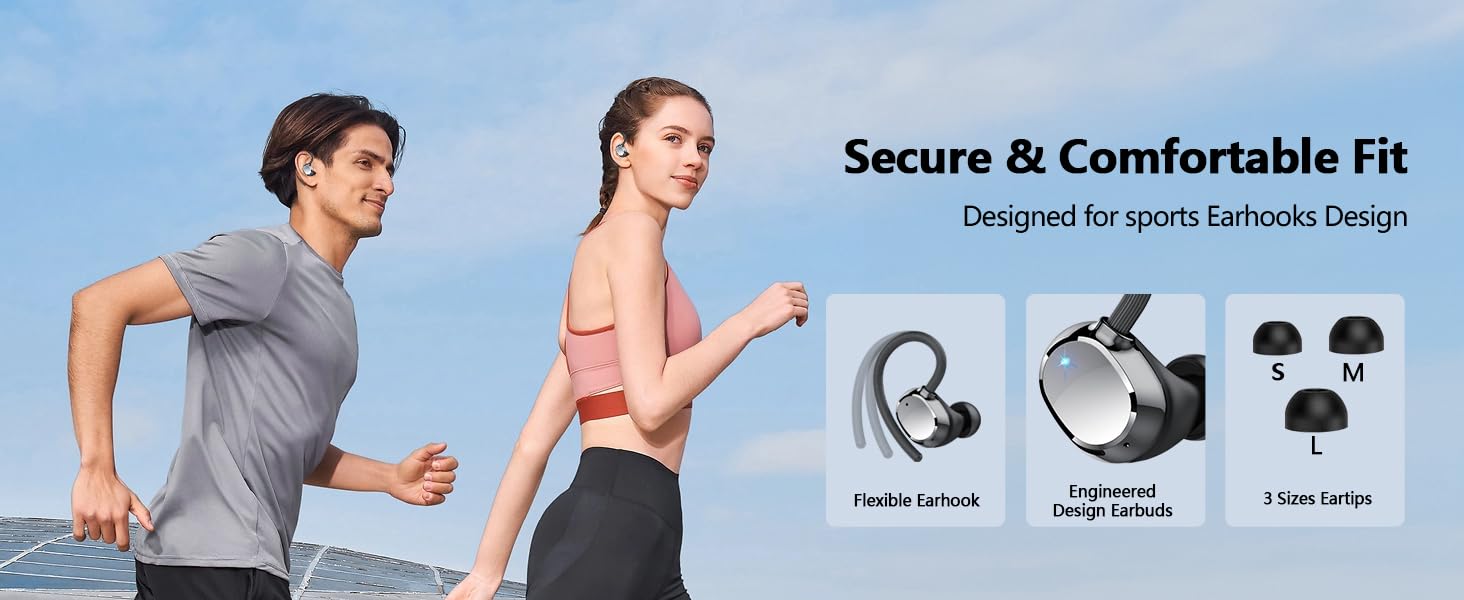 Hanging Studio Hook Ipx8 Hrs In Earpods 2 Phone Headsets Veatool Head Power Beats Power New 