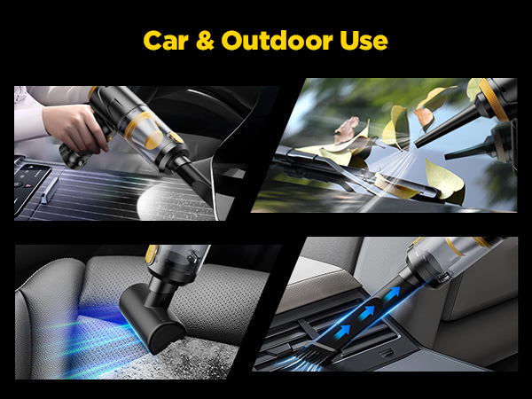 car or outdoor use