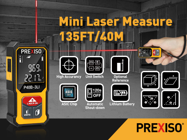 Mini Laser Measurement