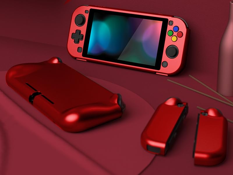 PlayVital ZealProtect Protective Case for Nintendo Switch Lite