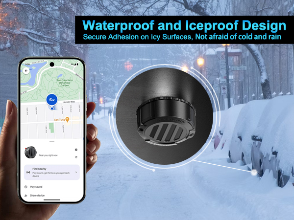 Mini GPS Tracker for Vehicles