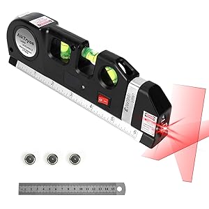 Laser level tool
