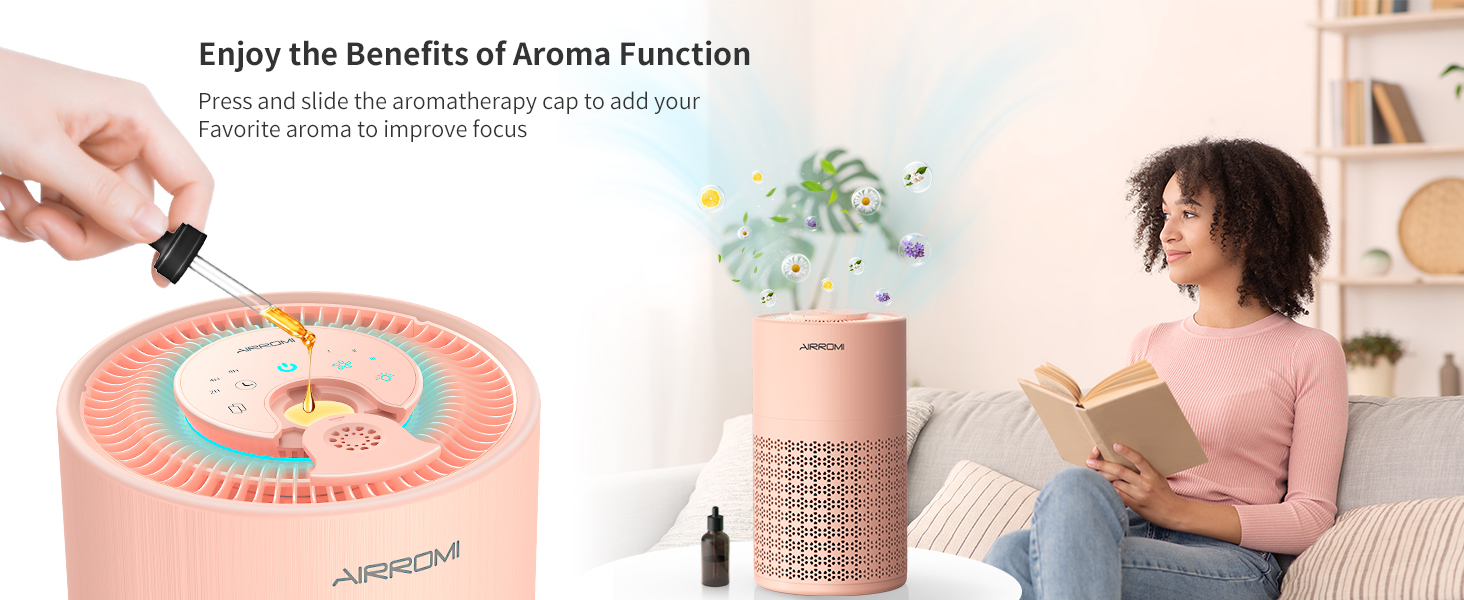room air purifier for bedroom