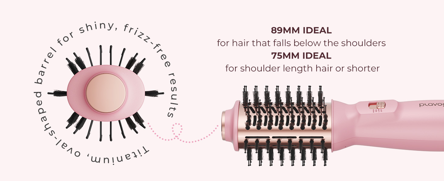 Blow Dryer Brush