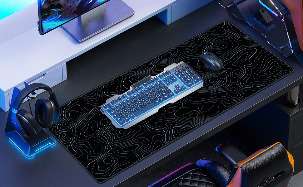 desk mat pad mouse pad large shortcuts mousepad keyboard mouse pads for desk mats on top of desks 