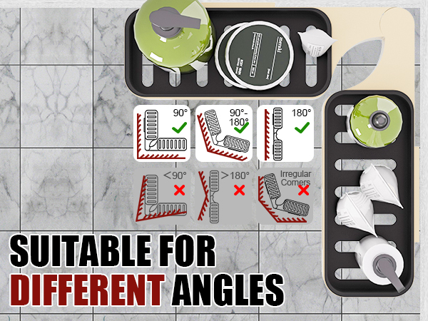 SUITABLE FOR DIFFERENT ANGLES