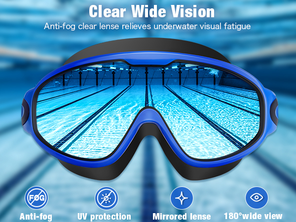 Clear Wide Vision