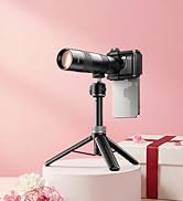 APEXEL 30x Telephoto Lens - Enhanced Version for iPhone 16 15 14 13 pro max, Samsung, Pixel | Pro...