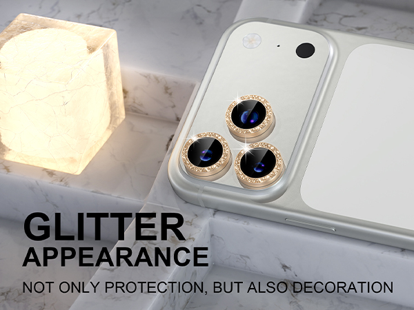 iphone 17 pro max camera lens protector